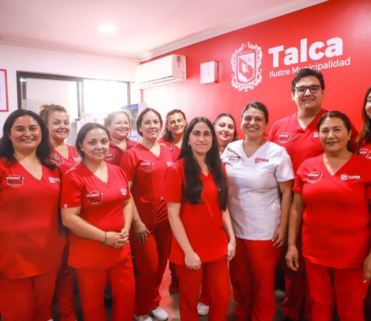 Más de 91.000 vecinos han vuelto a sonreír gracias a los cinco años de existencia de la Clínica Odontológica Municipal de Talca