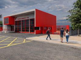 Talca contará con nuevo y moderno cuartel de Bomberos en el sector surponiente