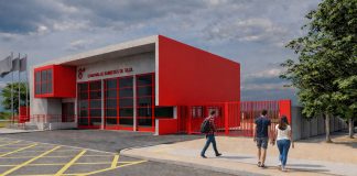 Talca contará con nuevo y moderno cuartel de Bomberos en el sector surponiente