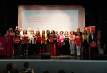 Entre abrazos y gratitud: profesores y asistentes de la educación municipal de Talca se acogen a reriro tras décadas de servicio