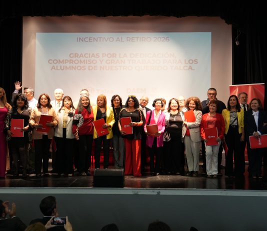 Entre abrazos y gratitud: profesores y asistentes de la educación municipal de Talca se acogen a reriro tras décadas de servicio