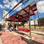 216 nuevos paraderos para los vecinos: Talca avanza en modernidad, seguridad y espacios públicos de calidad