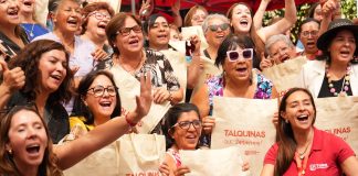“Talquinas que Inspiran”: Municipalidad de Talca cierra el Mes de la Mujer con masiva jornada en el Parque Río Claro