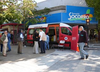 Talca alcanza un 42% de avance en vacunación contra la influenza: más de 63 mil personas ya protegidas