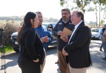 Alcalde de Talca anuncia cierre nocturno en Cerro La Virgen para reforzar la seguridad