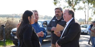 Alcalde de Talca anuncia cierre nocturno en Cerro La Virgen para reforzar la seguridad