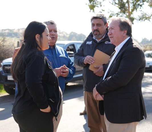 Alcalde de Talca anuncia cierre nocturno en Cerro La Virgen para reforzar la seguridad