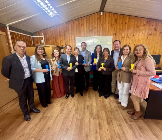 Educación pública que avanza: Talca consolida once establecimientos con Excelencia Académica