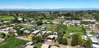 Más de 1.200 familias de Talca serán beneficiadas con nuevo servicio de limpieza de fosas sépticas