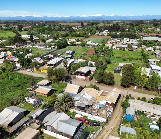 Más de 1.200 familias de Talca serán beneficiadas con nuevo servicio de limpieza de fosas sépticas