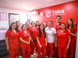 Talca refuerza su clínica municipal: suma nueva ortodoncista, amplía equipo a 35 odontólogos y supera las 167 mil atenciones acumuladas