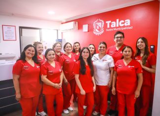 Talca refuerza su clínica municipal: suma nueva ortodoncista, amplía equipo a 35 odontólogos y supera las 167 mil atenciones acumuladas