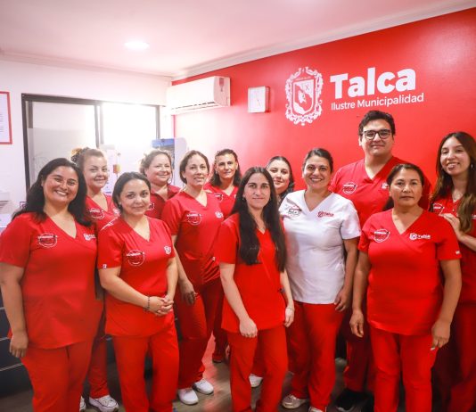 Talca refuerza su clínica municipal: suma nueva ortodoncista, amplía equipo a 35 odontólogos y supera las 167 mil atenciones acumuladas