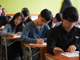 136 estudiantes de Talca inician preuniversitario municipal gratuito para la Prueba de Acceso a la Educación Superior (PAES)