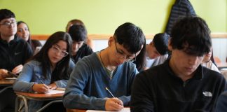 136 estudiantes de Talca inician preuniversitario municipal gratuito para la Prueba de Acceso a la Educación Superior (PAES)