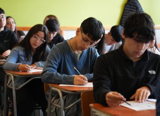 136 estudiantes de Talca inician preuniversitario municipal gratuito para la Prueba de Acceso a la Educación Superior (PAES)