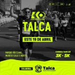 Municipalidad de Talca y Francisco “Pancho” Saavedra invitan a disfrutar del deporte en familia con corrida “KM 0” en el Parque Río Claro