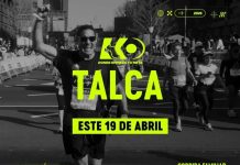 Municipalidad de Talca y Francisco “Pancho” Saavedra invitan a disfrutar del deporte en familia con corrida “KM 0” en el Parque Río Claro