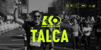 Municipalidad de Talca y Francisco “Pancho” Saavedra invitan a disfrutar del deporte en familia con corrida “KM 0” en el Parque Río Claro