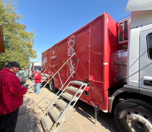 Operativos de Salud en Terreno 2026: Municipalidad de Talca acerca atención médica a los barrios y proyecta mil prestaciones mensuales