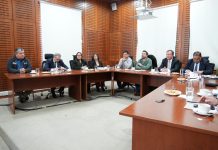 Talca refuerza coordinación interinstitucional para prevenir amenazas en establecimientos educacionales