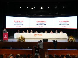 Cuenta Pública 2025 de la Municipalidad de Talca destacó el avance de la ciudad y el apoyo social a las familias