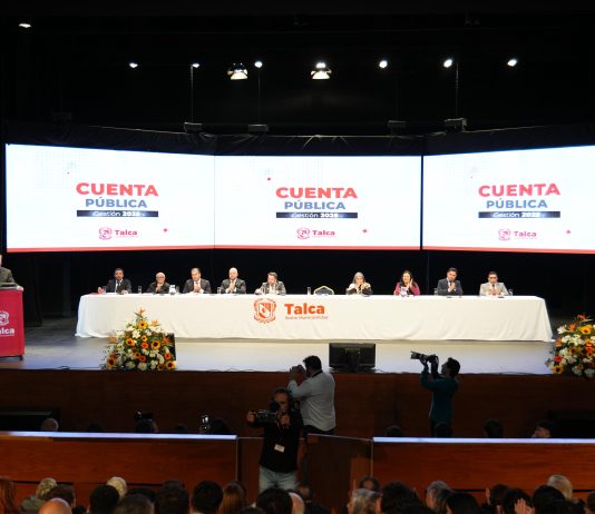 Cuenta Pública 2025 de la Municipalidad de Talca destacó el avance de la ciudad y el apoyo social a las familias