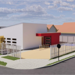 Municipio de Talca aprueba licitación para futura sede social de Brisas del Parque