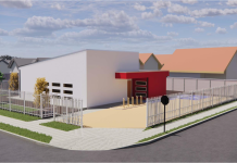 Municipio de Talca aprueba licitación para futura sede social de Brisas del Parque