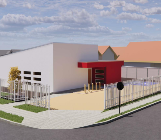 Municipio de Talca aprueba licitación para futura sede social de Brisas del Parque