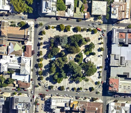 Con histórica inversión Talca inicia la consultoría del Plan Regulador Comunal