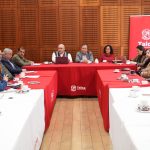 Municipalidad de Talca y Senapred encabezan COGRID para reforzar coordinación preventiva ante complejo invierno y posibles temporales