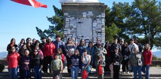 Municipalidad de Talca dio inicio a los tours patrimoniales gratuitos como parte la celebración de los 284 años de la ciudad