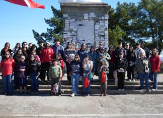 Municipalidad de Talca dio inicio a los tours patrimoniales gratuitos como parte la celebración de los 284 años de la ciudad