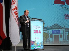 Municipalidad de Talca celebró los 284 años de la comuna proyectando una ciudad con identidad, desarrollo y futuro