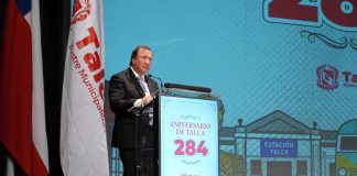 Municipalidad de Talca celebró los 284 años de la comuna proyectando una ciudad con identidad, desarrollo y futuro
