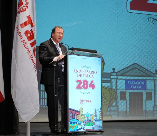 Municipalidad de Talca celebró los 284 años de la comuna proyectando una ciudad con identidad, desarrollo y futuro
