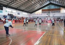Municipalidad de Talca dio inicio a la primera Liga Comunal de Newcom para personas mayores
