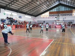 Municipalidad de Talca dio inicio a la primera Liga Comunal de Newcom para personas mayores