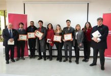 Municipalidad de Talca premia a ganadores del XXII Concurso Literario Nacional Stella Corvalán y fortalece su compromiso con la cultura