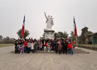 Municipalidad de Talca culmina exitoso ciclo de tours patrimoniales gratuitos acercando la historia de la ciudad a los vecinos