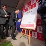 Inauguran albergue de Talca que brindará protección a 60 personas en situación de calle durante el invierno