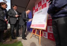 Inauguran albergue de Talca que brindará protección a 60 personas en situación de calle durante el invierno