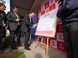 Inauguran albergue de Talca que brindará protección a 60 personas en situación de calle durante el invierno