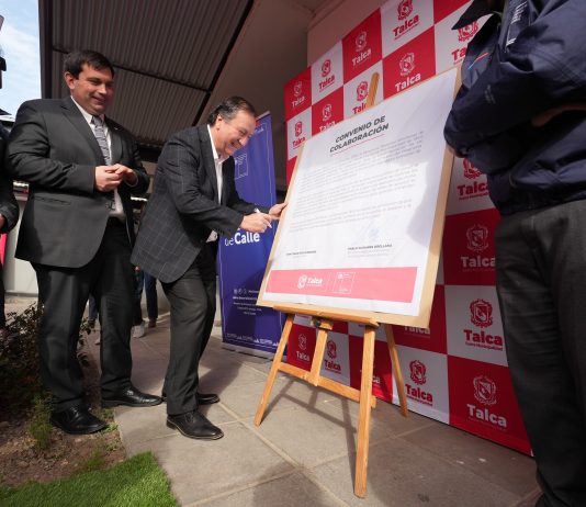 Inauguran albergue de Talca que brindará protección a 60 personas en situación de calle durante el invierno