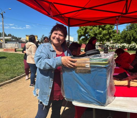 La capital maulina fortalece su compromiso ambiental con la expansión del programa Talca Recicla