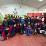 Municipalidad de Talca impulsa concurso de pintura para fomentar la conciencia ambiental en más de 19 mil estudiantes