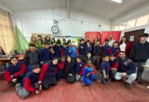 Municipalidad de Talca impulsa concurso de pintura para fomentar la conciencia ambiental en más de 19 mil estudiantes