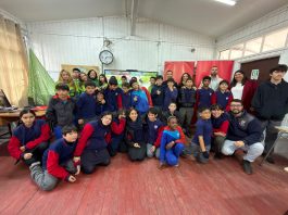 Municipalidad de Talca impulsa concurso de pintura para fomentar la conciencia ambiental en más de 19 mil estudiantes