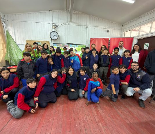 Municipalidad de Talca impulsa concurso de pintura para fomentar la conciencia ambiental en más de 19 mil estudiantes